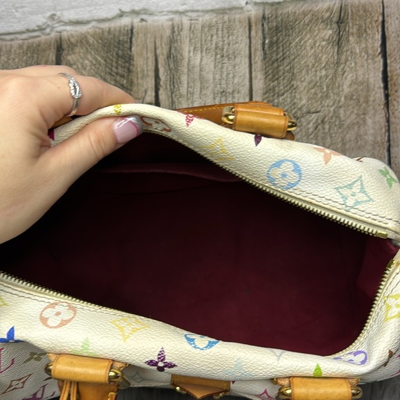 Louis Vuitton - Murakami speedy 30 - Picture 13 of 15